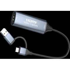 MicroConnect HDMI Video Capture link to – MC-GEN-CH-V2